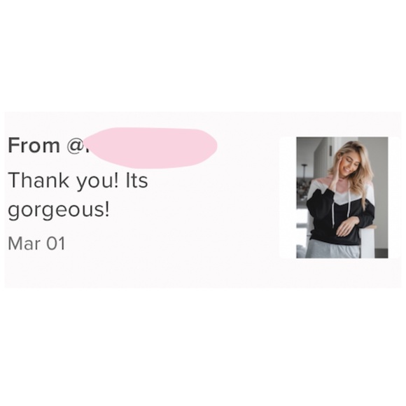 Color Block Hoodie Sweatshirt - Picture 6 of 7